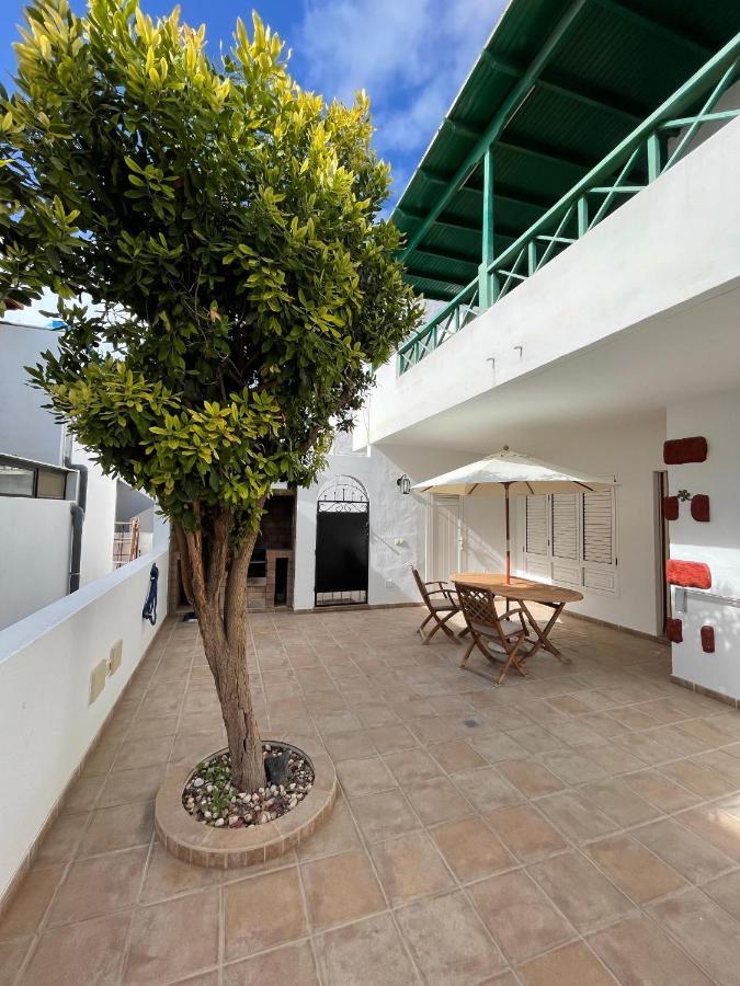 Eslanzarote Sheila House, Super Wifi, Air Conditioner, Center Тиас Экстерьер фото