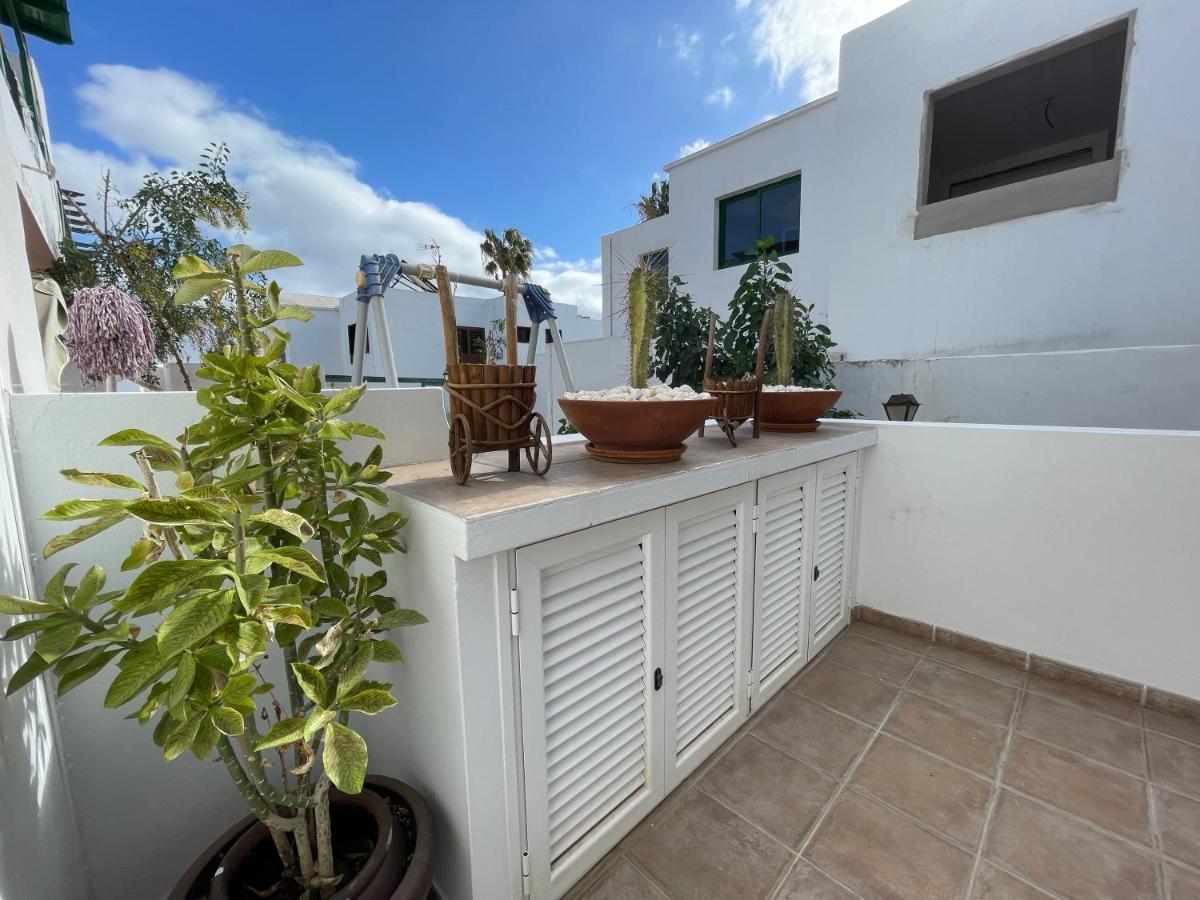 Eslanzarote Sheila House, Super Wifi, Air Conditioner, Center Тиас Экстерьер фото