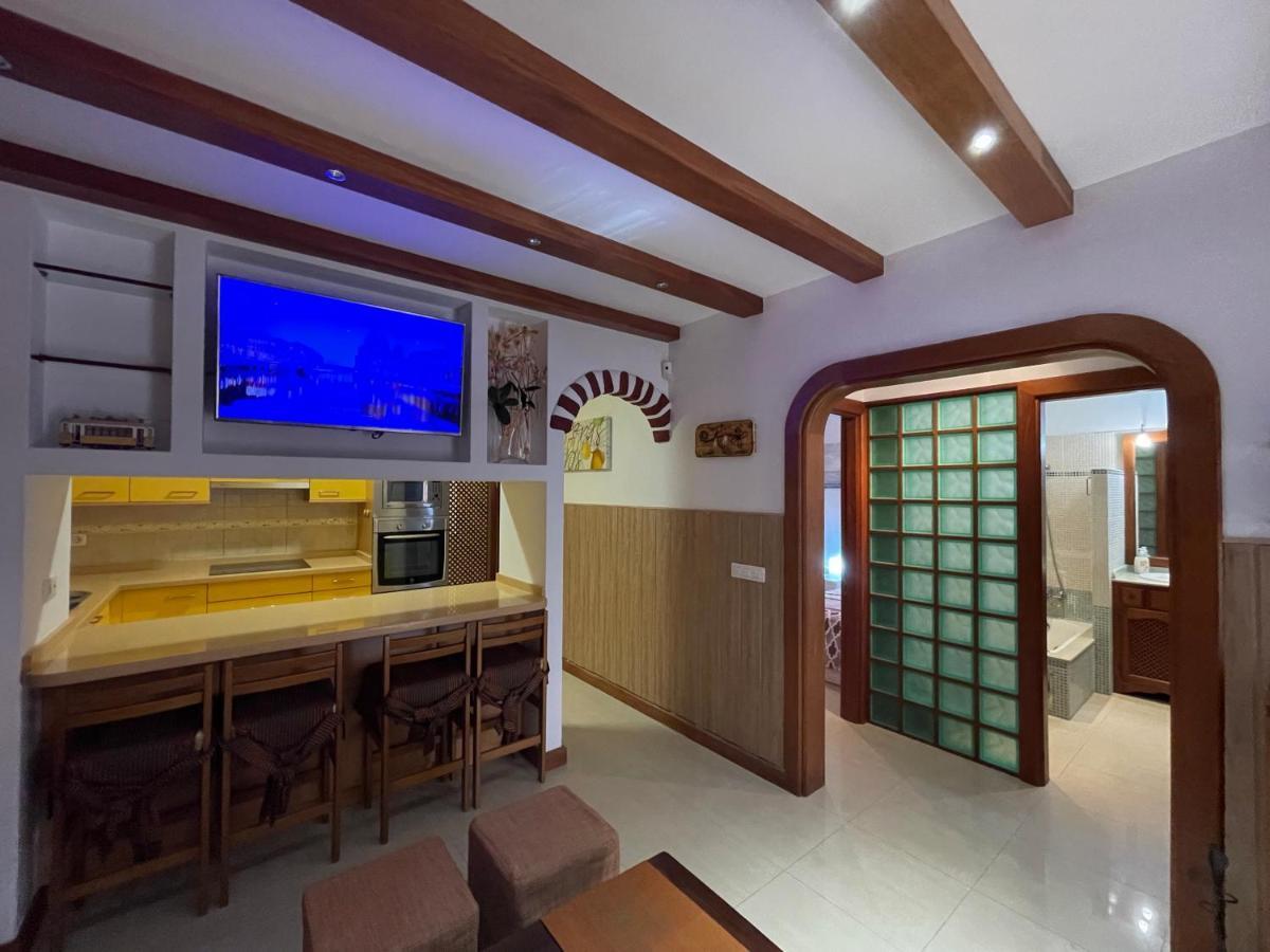 Eslanzarote Sheila House, Super Wifi, Air Conditioner, Center Тиас Экстерьер фото