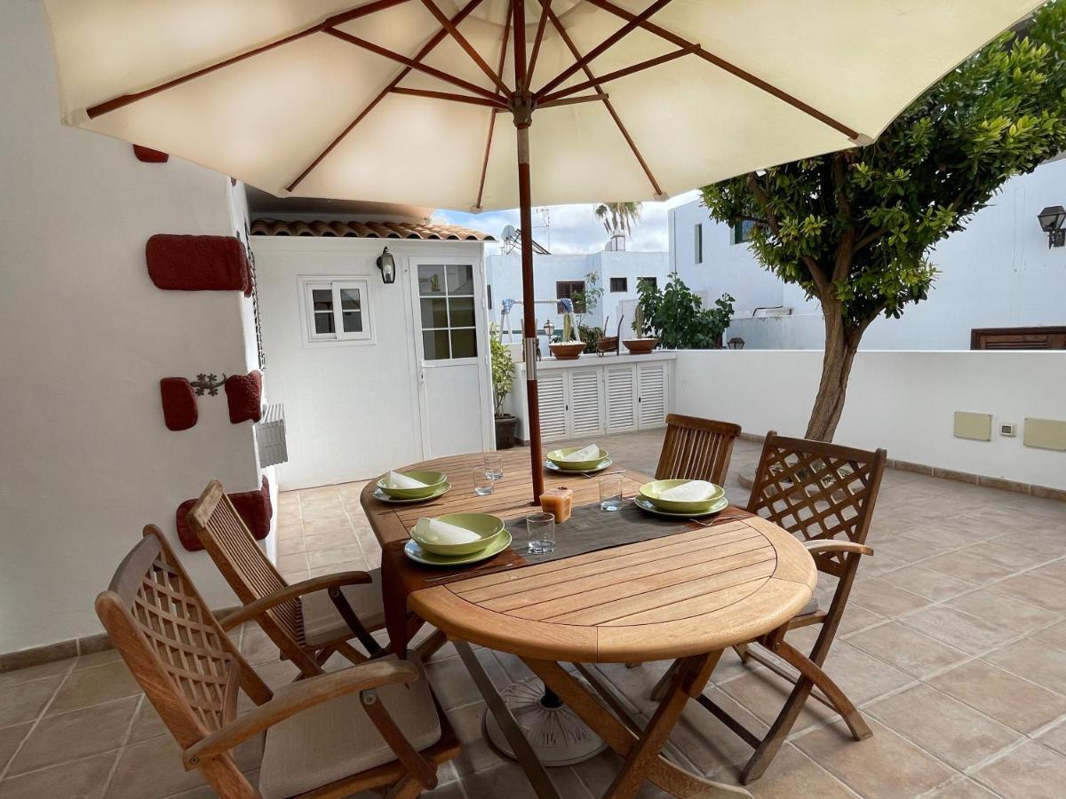 Eslanzarote Sheila House, Super Wifi, Air Conditioner, Center Тиас Экстерьер фото